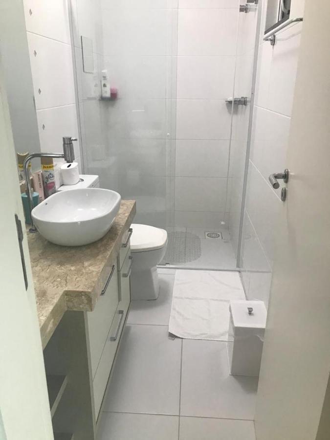 Apartamento Luna, bed&breakfast Bombinhas Exterior foto